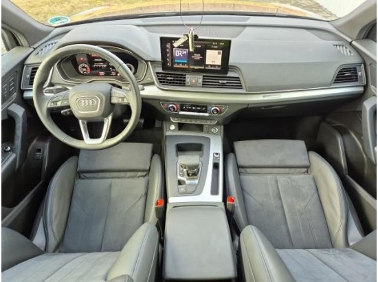 2024 Audi Q5 Sportback 40 TFSI quattro S line