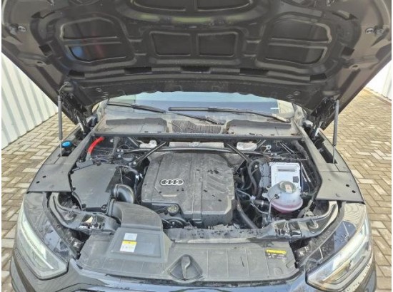 2024 Audi Q5 Sportback 40 TFSI quattro S line