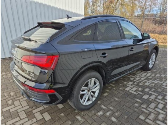 2024 Audi Q5 Sportback 40 TFSI quattro S line