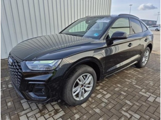 2024 Audi Q5 Sportback 40 TFSI quattro S line