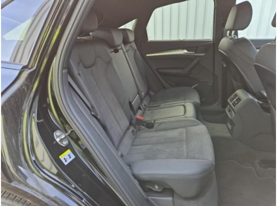 2024 Audi Q5 Sportback 40 TFSI quattro S line