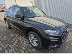 2024 Audi Q5 Sportback 40 TFSI quattro S line 2024 Audi Q5 Sportback 40 TFSI quattro S line