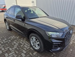 2024 Audi Q5 Sportback 40 TFSI quattro S line