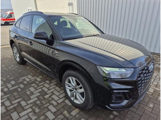2024 Audi Q5 Sportback 40 TFSI quattro S line