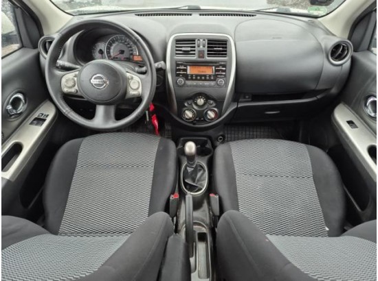 2017 Nissan Micra Acenta