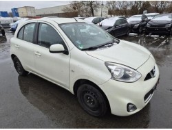 2017 Nissan Micra Acenta