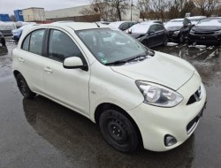 2017 Nissan Micra Acenta