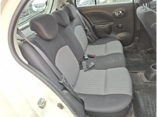 2017 Nissan Micra Acenta