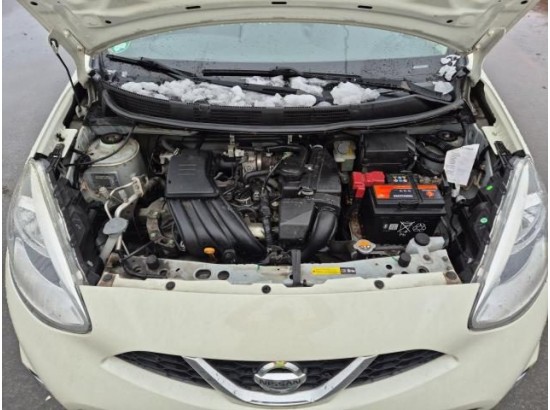 2017 Nissan Micra Acenta