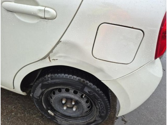 2017 Nissan Micra Acenta