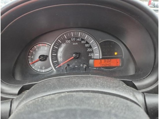 2017 Nissan Micra Acenta