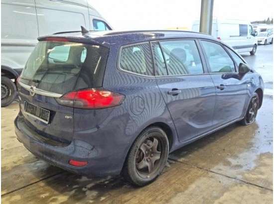 2015 Opel Zafira C Tourer Edition