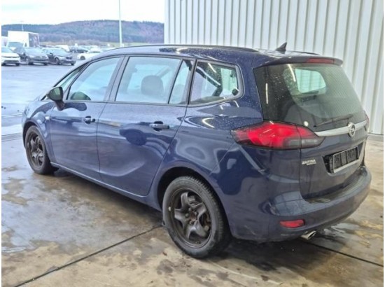 2015 Opel Zafira C Tourer Edition