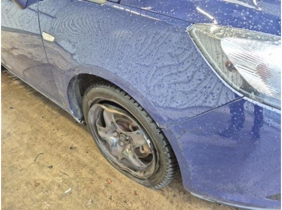 2015 Opel Zafira C Tourer Edition