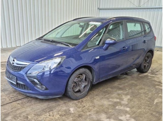 2015 Opel Zafira C Tourer Edition
