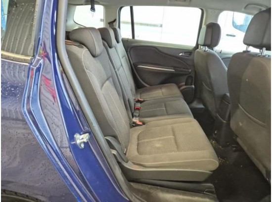 2015 Opel Zafira C Tourer Edition