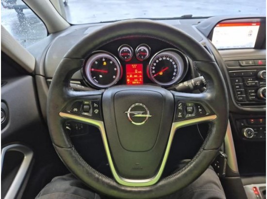 2015 Opel Zafira C Tourer Edition