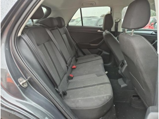 2025 Volkswagen T-Roc Life