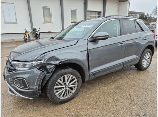 2025 Volkswagen T-Roc Life