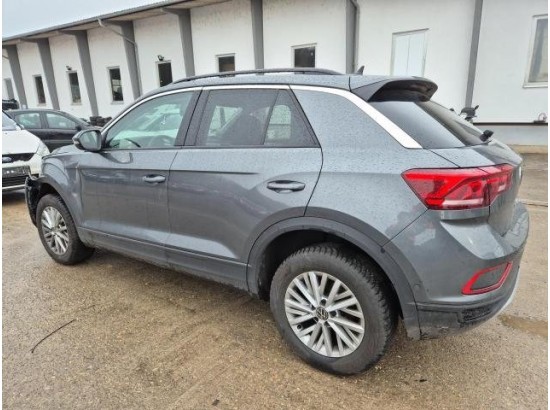 2025 Volkswagen T-Roc Life