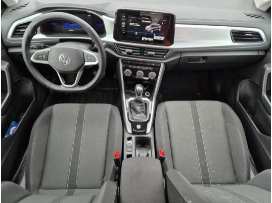 2025 Volkswagen T-Roc Life