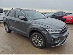 2025 Volkswagen T-Roc Life