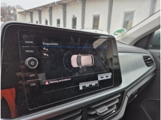 2025 Volkswagen T-Roc Life