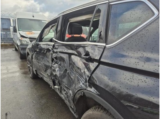 2019 Seat Tarraco Xcellence 4Drive