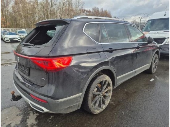 2019 Seat Tarraco Xcellence 4Drive