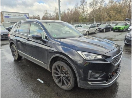 2019 Seat Tarraco Xcellence 4Drive