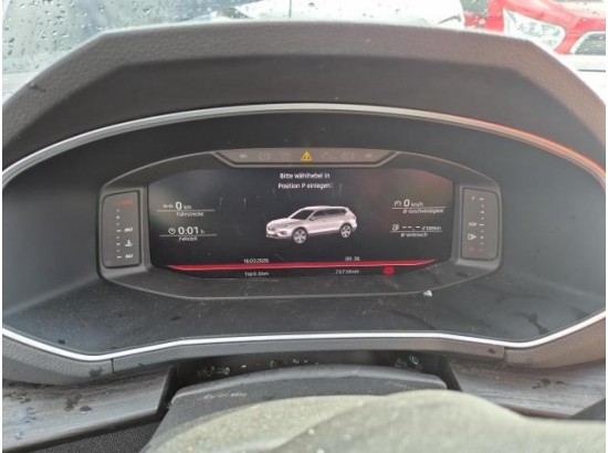 2019 Seat Tarraco Xcellence 4Drive