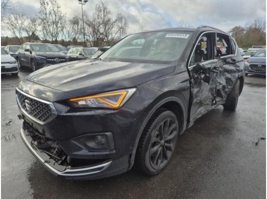 2019 Seat Tarraco Xcellence 4Drive