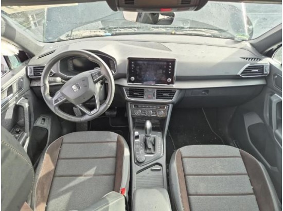 2019 Seat Tarraco Xcellence 4Drive