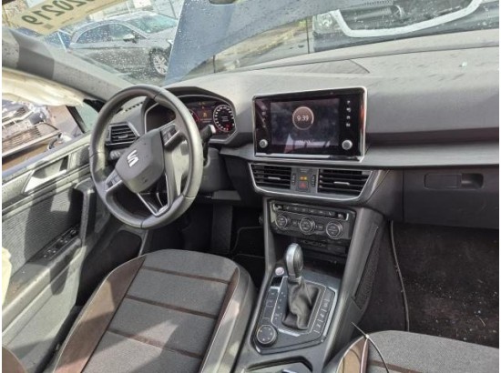 2019 Seat Tarraco Xcellence 4Drive