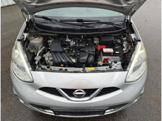 2016 Nissan Micra Acenta