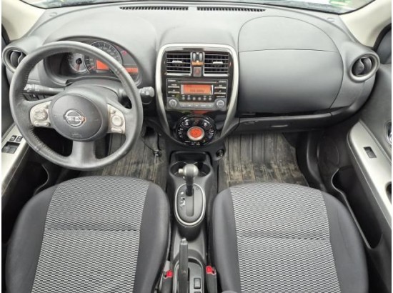 2016 Nissan Micra Acenta