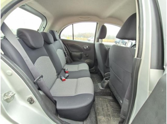 2016 Nissan Micra Acenta