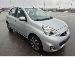 2016 Nissan Micra Acenta 2016 Nissan Micra Acenta