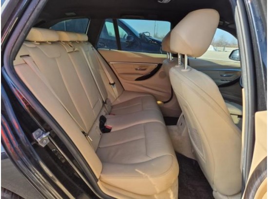 2015 BMW 3er Touring 320 d xDrive M Sport