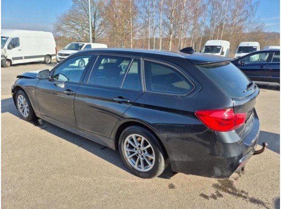 2015 BMW 3er Touring 320 d xDrive M Sport