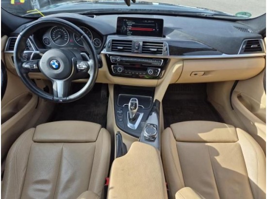 2015 BMW 3er Touring 320 d xDrive M Sport