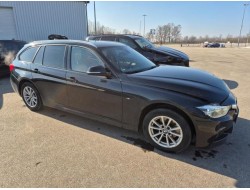 2015 BMW 3er Touring 320 d xDrive M Sport