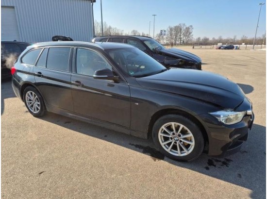 2015 BMW 3er Touring 320 d xDrive M Sport