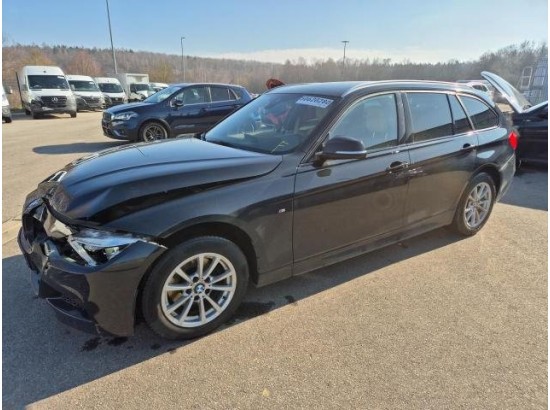 2015 BMW 3er Touring 320 d xDrive M Sport