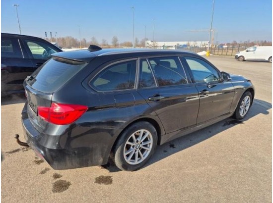 2015 BMW 3er Touring 320 d xDrive M Sport