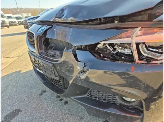 2015 BMW 3er Touring 320 d xDrive M Sport