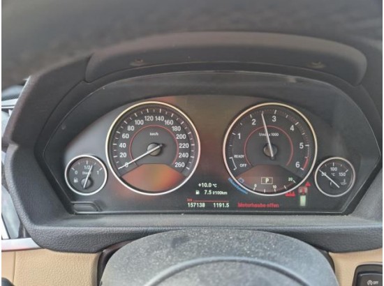 2015 BMW 3er Touring 320 d xDrive M Sport