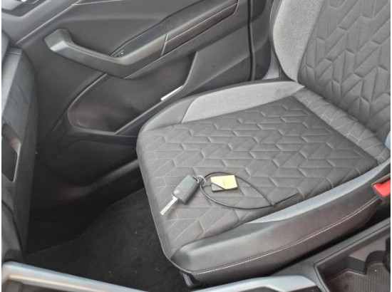 2025 Volkswagen T-Roc Goal