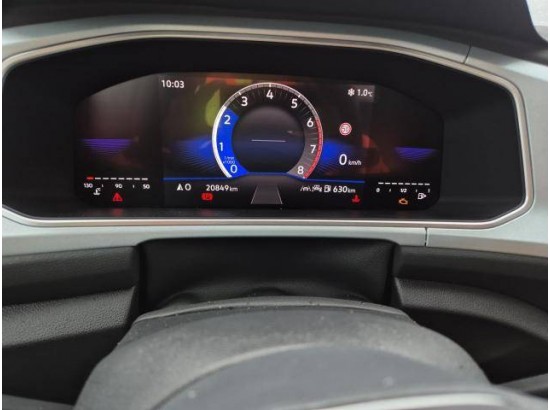 2025 Volkswagen T-Roc Goal