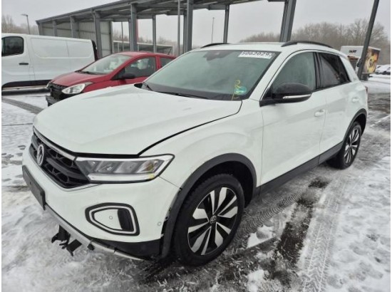 2025 Volkswagen T-Roc Goal